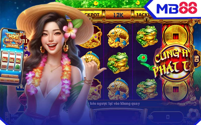 Nổ hũ MB88 uy tín giúp bạn yên tâm khi tham gia